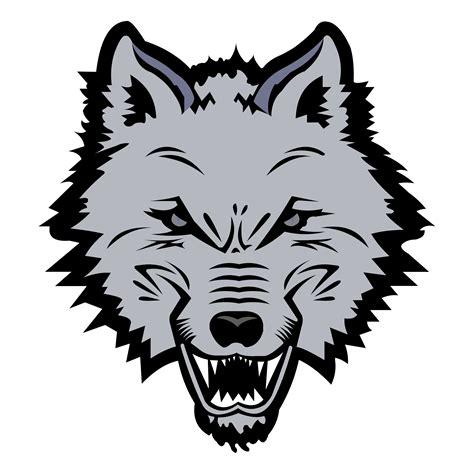 Logo Wolf Vector Png