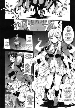 PANDRA Complete ENG Luscious Hentai Manga Porn