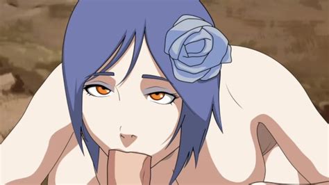 KONAN POV BLOWJOB NARUTO HENTAI Pornhub