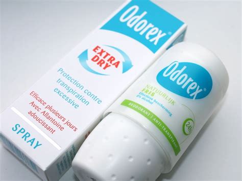 Odorex Regular Natuurlijk Fris & Extra Dry - Liefs Laura