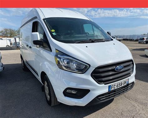 Ford Ford Transit Custom L2h2 20 Td 130 Trend Business