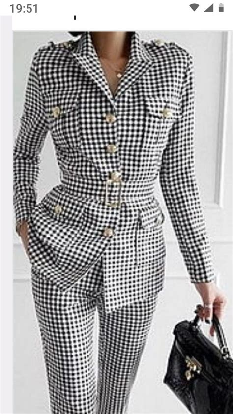 Pin by Надежда Ð¡Ð°Ð¼ÑÑÐµÐ½ÐºÐ¾ on Гардероб | Woman suit fashion ...