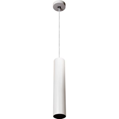Подвесной светильник Citilux Тубус LED Белый CL01PB120N - выгодная цена ...