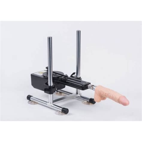Секс машина с 18 стимулиращи режима 20см Sex Machine II цена Секс