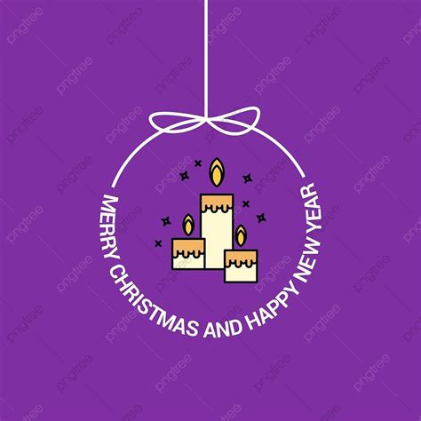 Merry Christmas Card Vector Png Images Merry Christmas Beautiful Card
