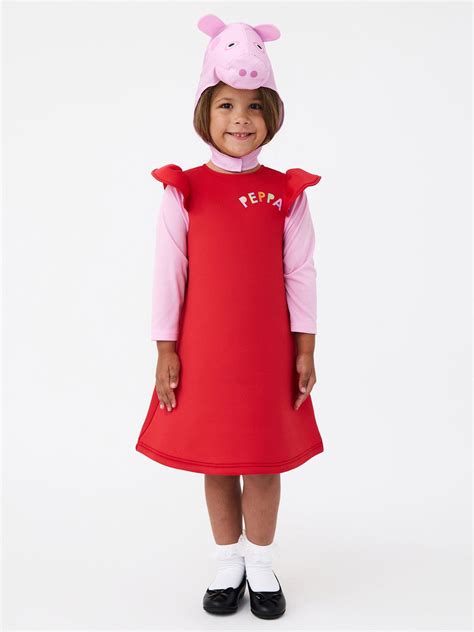 peppa pig costume peppa pig fancy dress