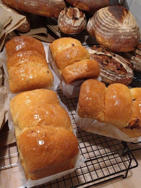 Beautiful Brioche Daly Bread