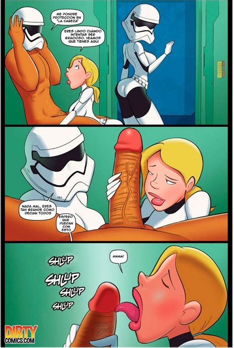 Star Porn Comic Porno ChoChoX