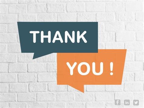 Thank You Slide 01 Power Point Template Presentation Slides