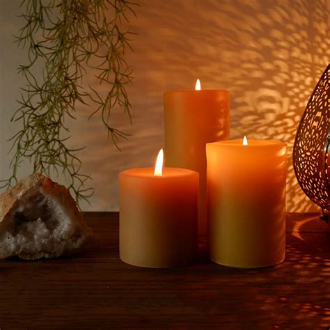 Organic Beeswax Candles 100 Pure All Natural Scented And Handmade