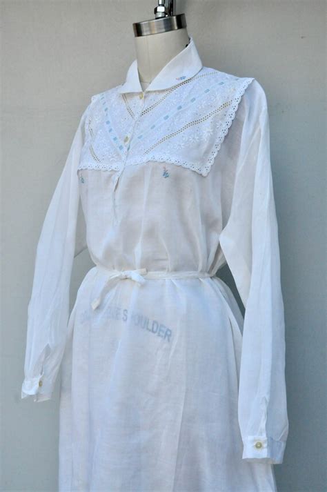 Linen Maxi Nightgown Lingerie Slip Dress Long Max Gem