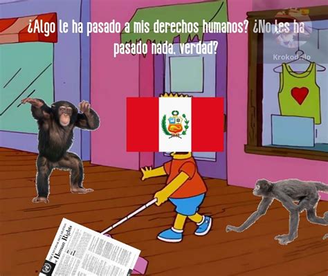 Peruanos Meme Subido Por Krokodrilo Memedroid