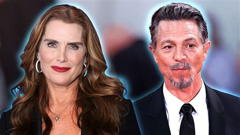 How Brooke Shields Helped Benjamin Bratt Get Through A Nude Scene