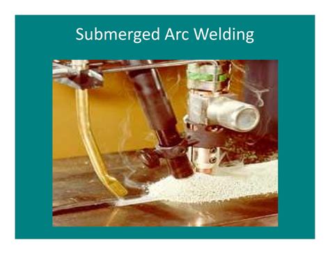 Submerged Arc Weldingsaw Submerged Arc Welding Submerged Arc