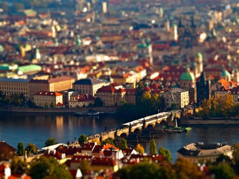 Фотографии в стиле тилт-шифт (Tilt-Shift) - 30 впечатляющих примеров