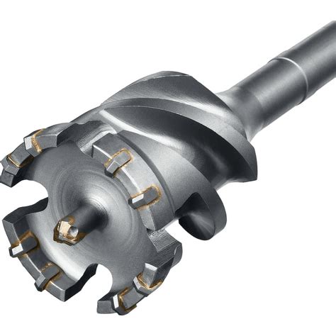 Бур проломной ЗУБР Профессионал SDS-max 80х600 мм 29330-80-600 ...