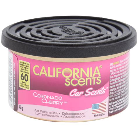 California Scents autoluchtverfrisser | Action NL