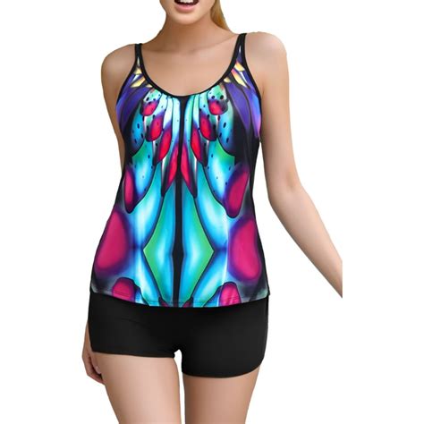 BeAi Womens Swimsuit Tops Only Trendy Bikini Sets For Women 2025 High Cut Swim Skirts For Women