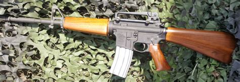 Ar15 Wood Stock Sets All American Gun Stocks
