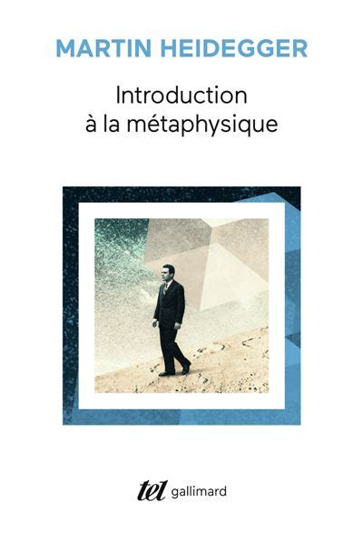 Introduction La M Taphysique Poche Martin Heidegger Gilbert Kahn