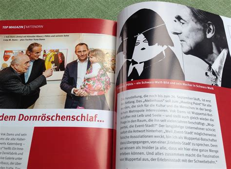 TOP - MAGAZIN: MITTENDRIN | ATELIERHAUS