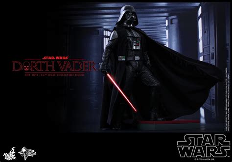 Hot Toys MMS279 星際大戰四部曲 曙光乍現達斯維德1 6 比例 Star Wars Darth Vader