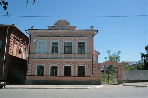 Доходный дом, 2-я пол. XIXв. – Аудиогид от КИУ | tmatic.travel
