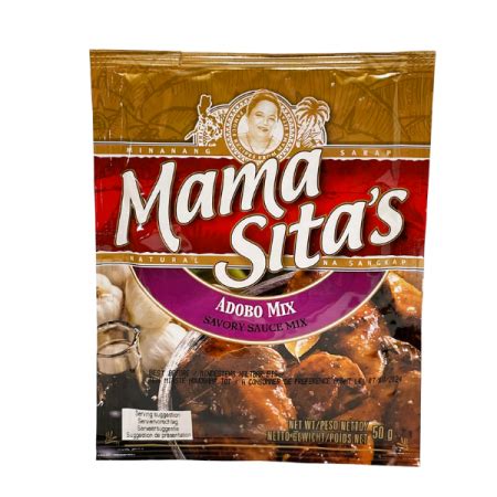 Mama Sita S Kare Kare Peanut Sauce Mix G Almere Pinoy Store