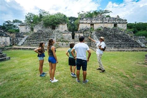 Cancun Ek Balam Und Valladolid Private Tour GetYourGuide