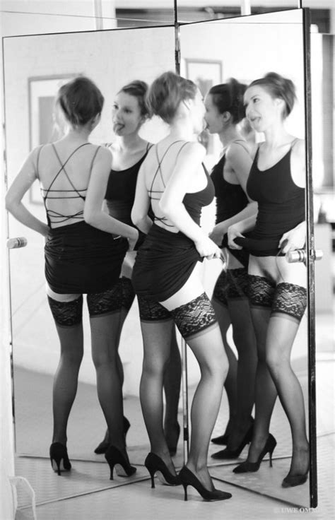 Woops Forgot Her Panties Porn Pic