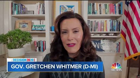 Gov Whitmer Pretends She Isnt The Biggest Covid 19 Tyrant Of Them All