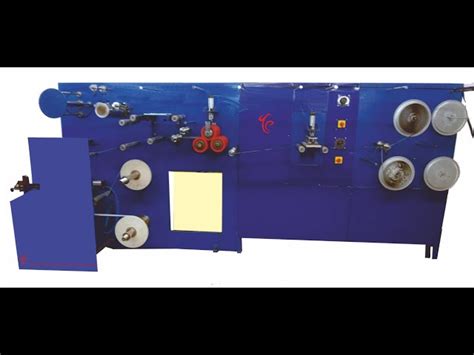 Hot Melt Coating Machine Hot Melt Coating Machine For Narrow Web