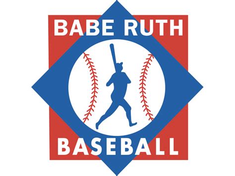 Babe Ruth Baseball Logo Png Transparent Logo Freepngdesign