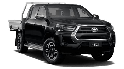 HiLux 4x4 SR5 Extra Cab Pick Up Hinterland Toyota