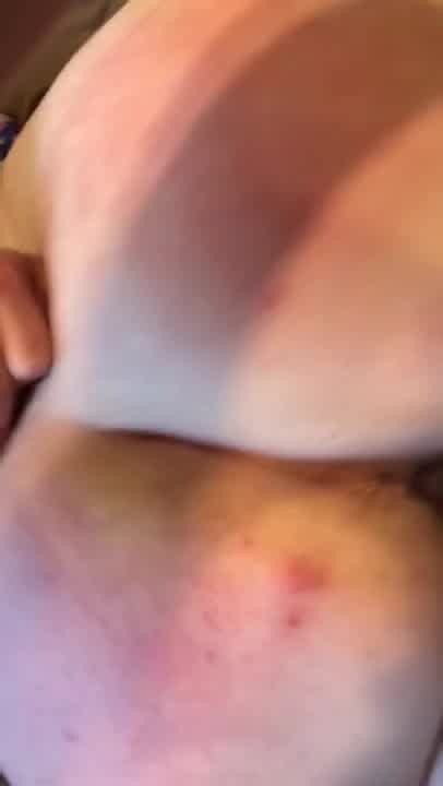 Pawg Gets Toughly Spanked And Sex Then Gets Fat Facial Hotntubes