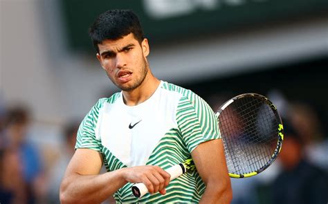 Carlos Alcaraz Uno De Los Favoritos Para Conquistar Wimbledon