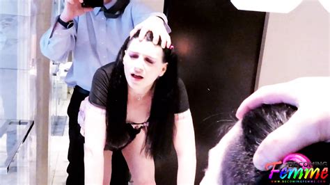 Bts POV Sex With Alice Crystal American Shemale Behind The Scenes Amateur Porn By Becoming