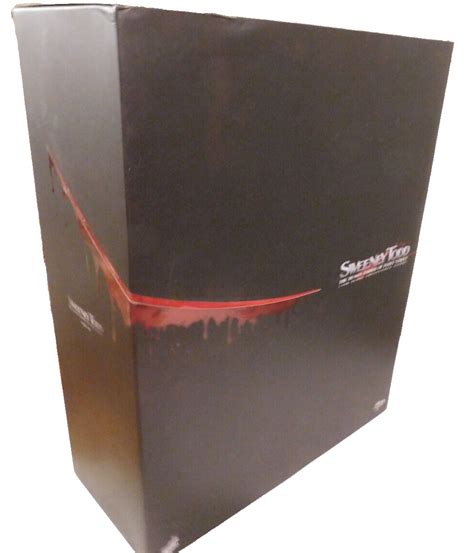 Hot Toys Sweeney Todd Action Figure For Sale Online EBay