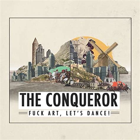 Play The Conqueror By Fuck Art Let S Dance On Amazon Music