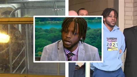 Jordan Williams Speaks For First Time Since Nyc Stabbing I Regret It