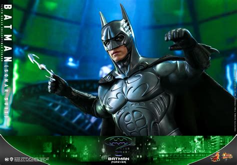 Batman Forever Batman And Robin By Hot Toys The Toyark News