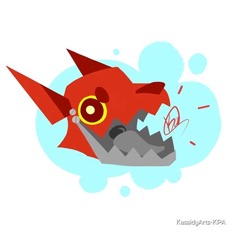 Fnaf Foxy Head By Kassidyarts Kpa Redbubble