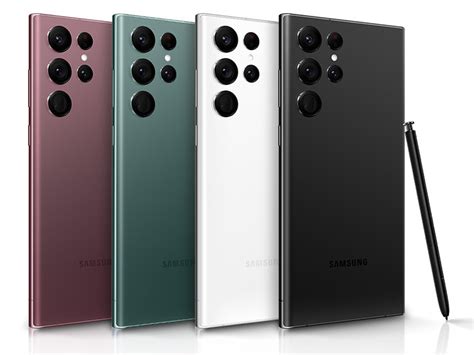 Купить Galaxy S22 Ultra 12/256GB 5G G908B/DS, Цена Samsung Смартфоны ...