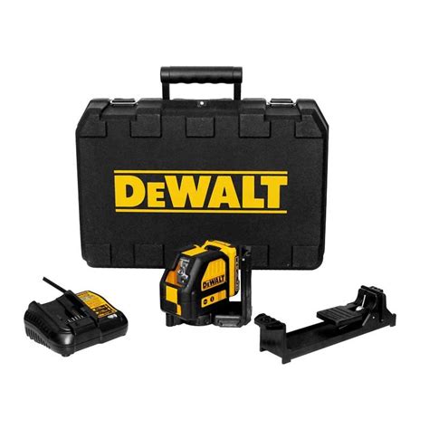 Autonivel L Ser Con Luz Verde V Dw Lg Dewalt