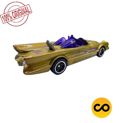 Hot Wheels TV Series Batmobile Batman Collec Store