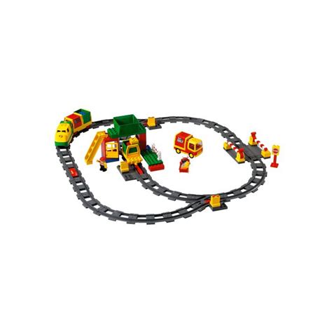 Lego Deluxe Train Set With Motor 2933 Brick Owl Lego Marketplace