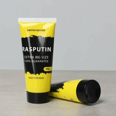 Гель Распутин — 18 отзывов (развод или правда): реальные и ...