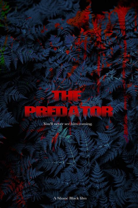 The Predator Movie Wallpapers - Wallpaper Cave