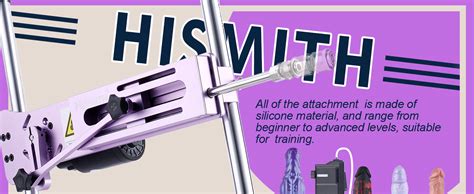Amazon Hismith Premium Sex Machine Thrusting Machine With Kliclok System Adjustable