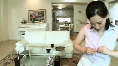 Hot Japanese POV MILF Sex